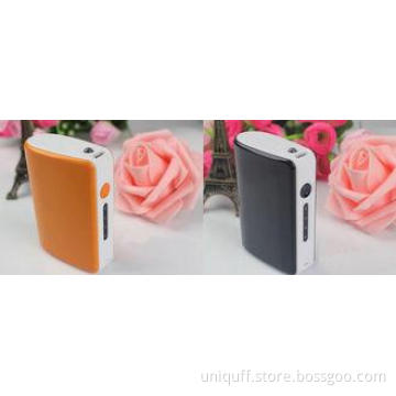 Fast Charge Pocket Power Bank , Powerful Backup Battery Cha